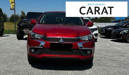Mitsubishi Outlander 2018