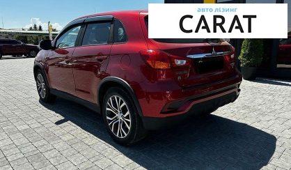 Mitsubishi Outlander 2018