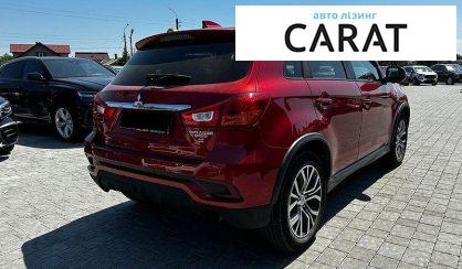 Mitsubishi Outlander 2018