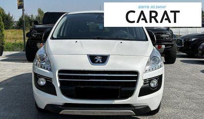 Peugeot 3008 2013
