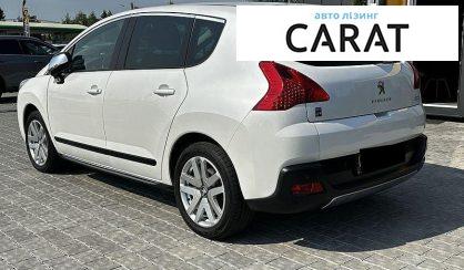 Peugeot 3008 2013