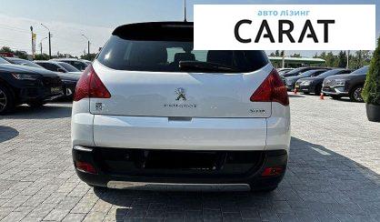 Peugeot 3008 2013
