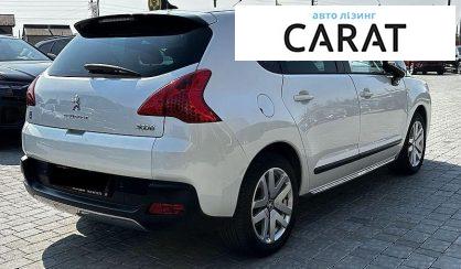 Peugeot 3008 2013