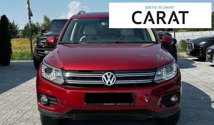 Volkswagen Tiguan 2015