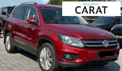 Volkswagen Tiguan 2015
