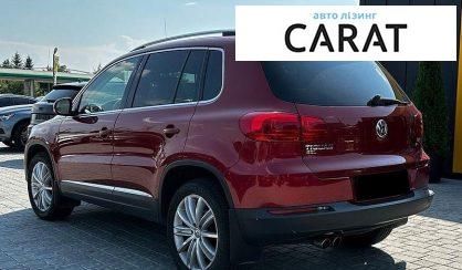 Volkswagen Tiguan 2015