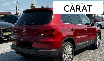 Volkswagen Tiguan 2015