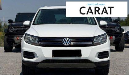 Volkswagen Tiguan 2017