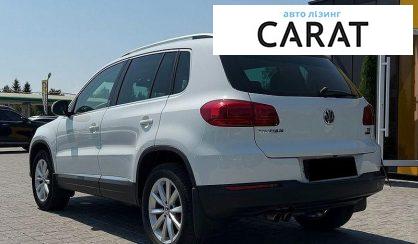 Volkswagen Tiguan 2017