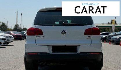 Volkswagen Tiguan 2017