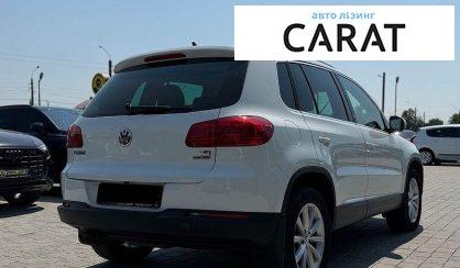Volkswagen Tiguan 2017