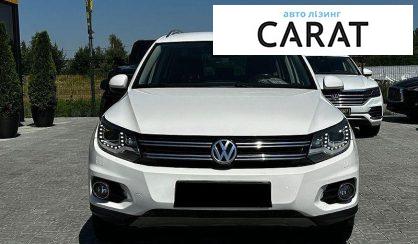 Volkswagen Tiguan 2013