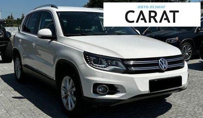 Volkswagen Tiguan 2013