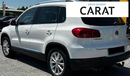 Volkswagen Tiguan 2013