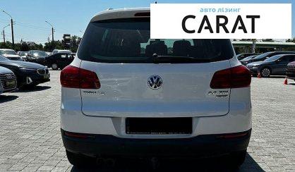Volkswagen Tiguan 2013