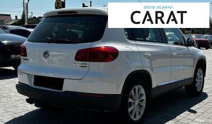 Volkswagen Tiguan 2013