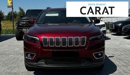 Jeep Cherokee 2019