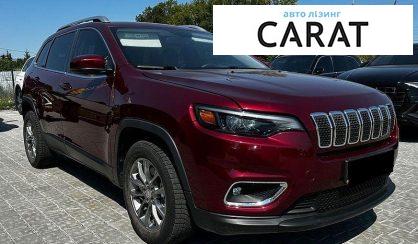Jeep Cherokee 2019