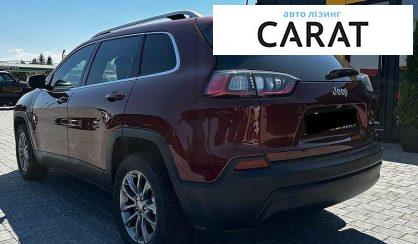 Jeep Cherokee 2019