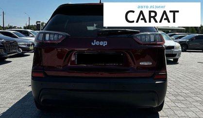 Jeep Cherokee 2019