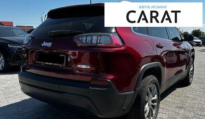 Jeep Cherokee 2019