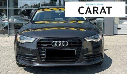 Audi A6 2014