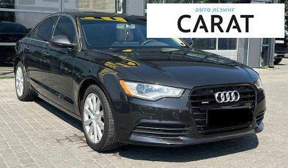 Audi A6 2014