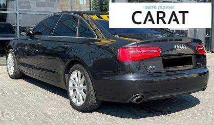 Audi A6 2014