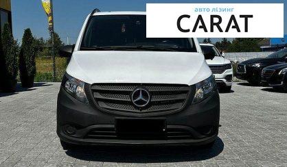 Mercedes-Benz Vito 2016