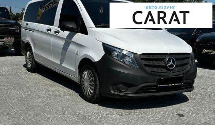 Mercedes-Benz Vito 2016