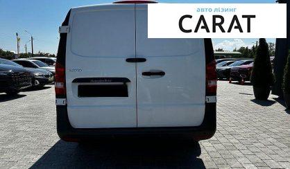 Mercedes-Benz Vito 2016