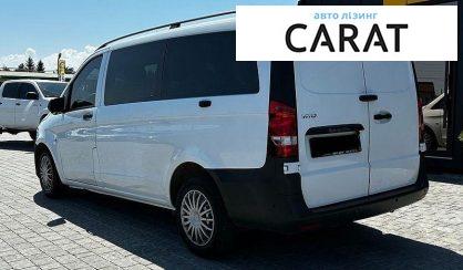 Mercedes-Benz Vito 2016
