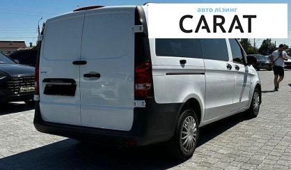 Mercedes-Benz Vito 2016