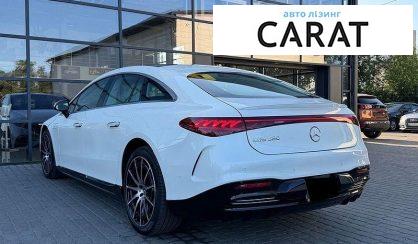 Mercedes-Benz EQS 2022