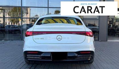 Mercedes-Benz EQS 2022
