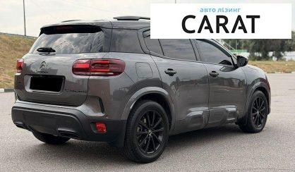 Citroen C5 Aircross 2023