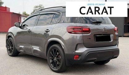 Citroen C5 Aircross 2023