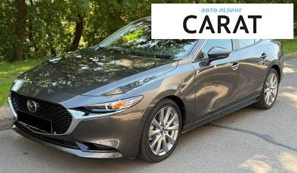 Mazda 3 2019 - авто лізинг Carat