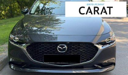 Mazda 3 2019