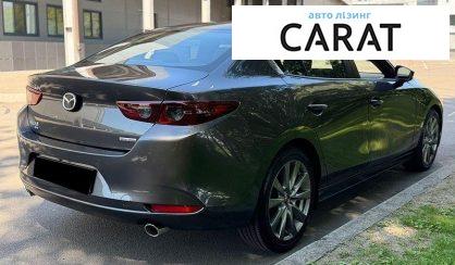 Mazda 3 2019