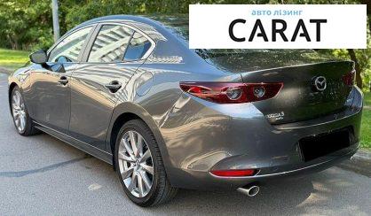 Mazda 3 2019