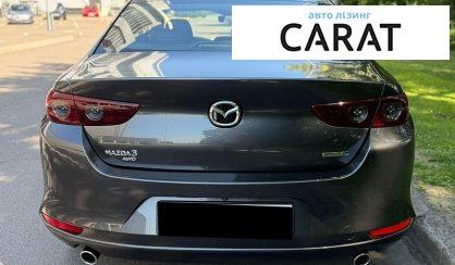 Mazda 3 2019