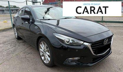 Mazda 3 2016