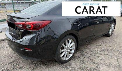 Mazda 3 2016