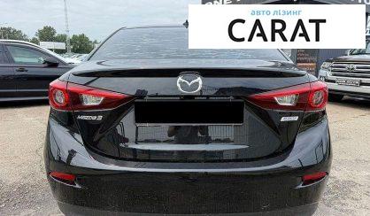 Mazda 3 2016