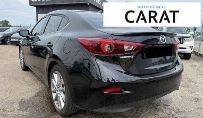 Mazda 3 2016