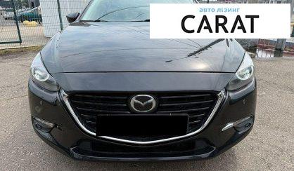 Mazda 3 2016