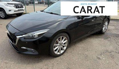 Mazda 3 2016