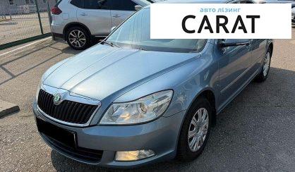 Skoda Octavia 2009