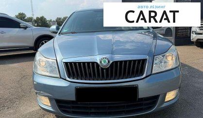 Skoda Octavia 2009